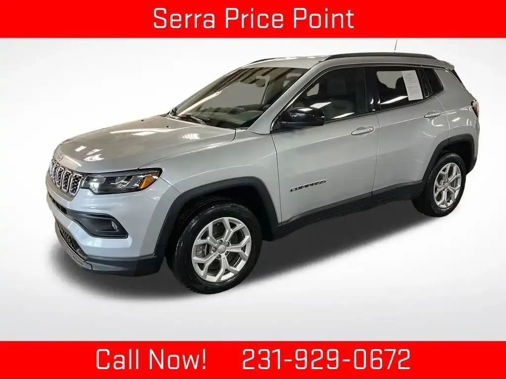 2024 Jeep Compass Latitude 4WD's photo