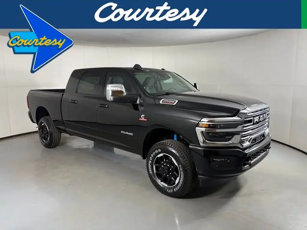 2026 RAM 2500 Laramie 4X4 Mega Cab's photo