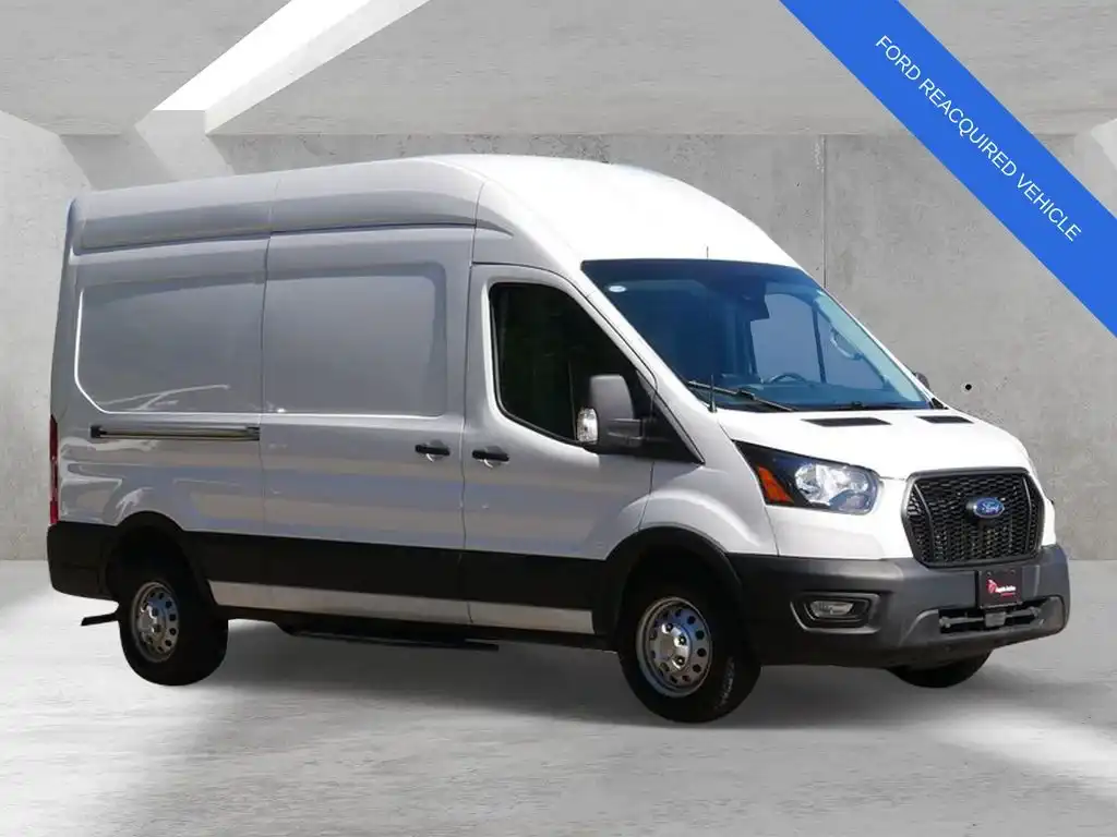 2023 Ford Transit 350 High Roof 148 WB AWD's photo
