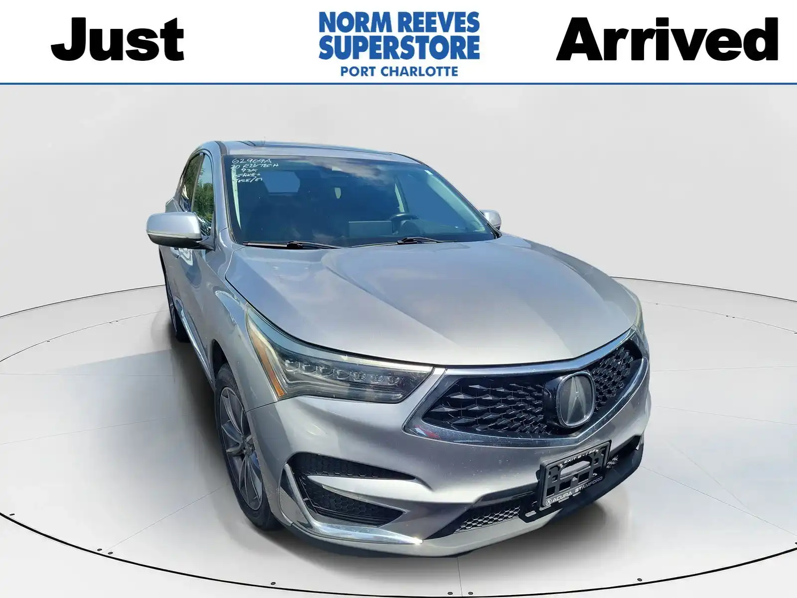 2020 Acura RDX Technology Package SH-AWD's photo