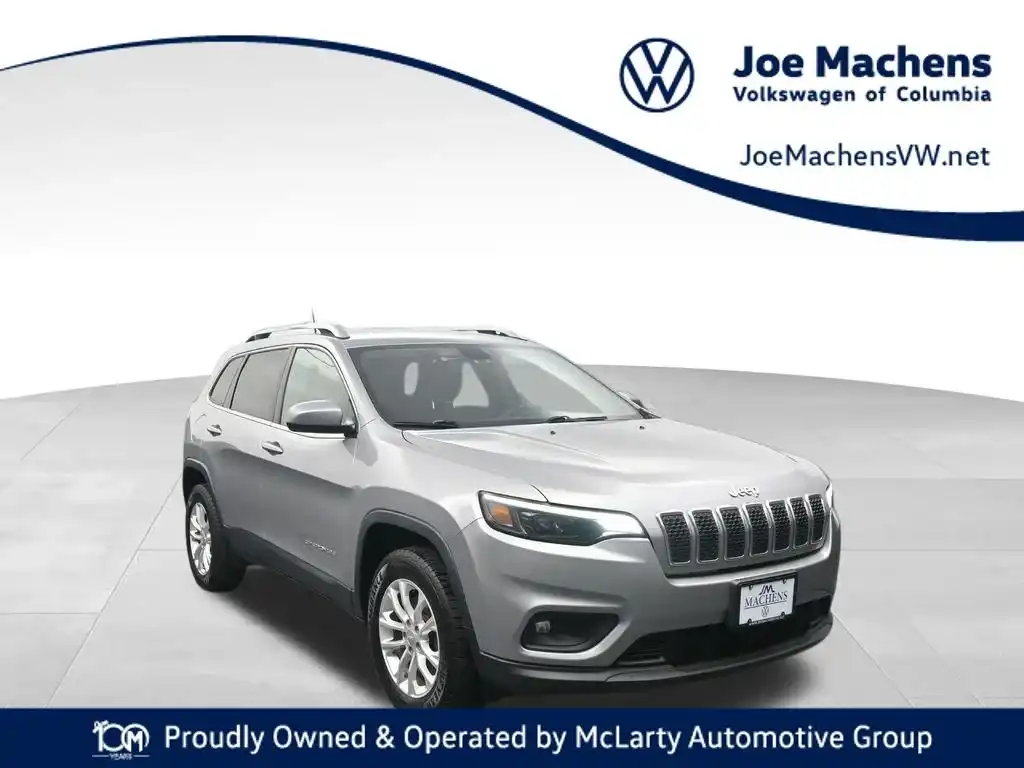 2019 Jeep Cherokee Latitude 4X4's photo