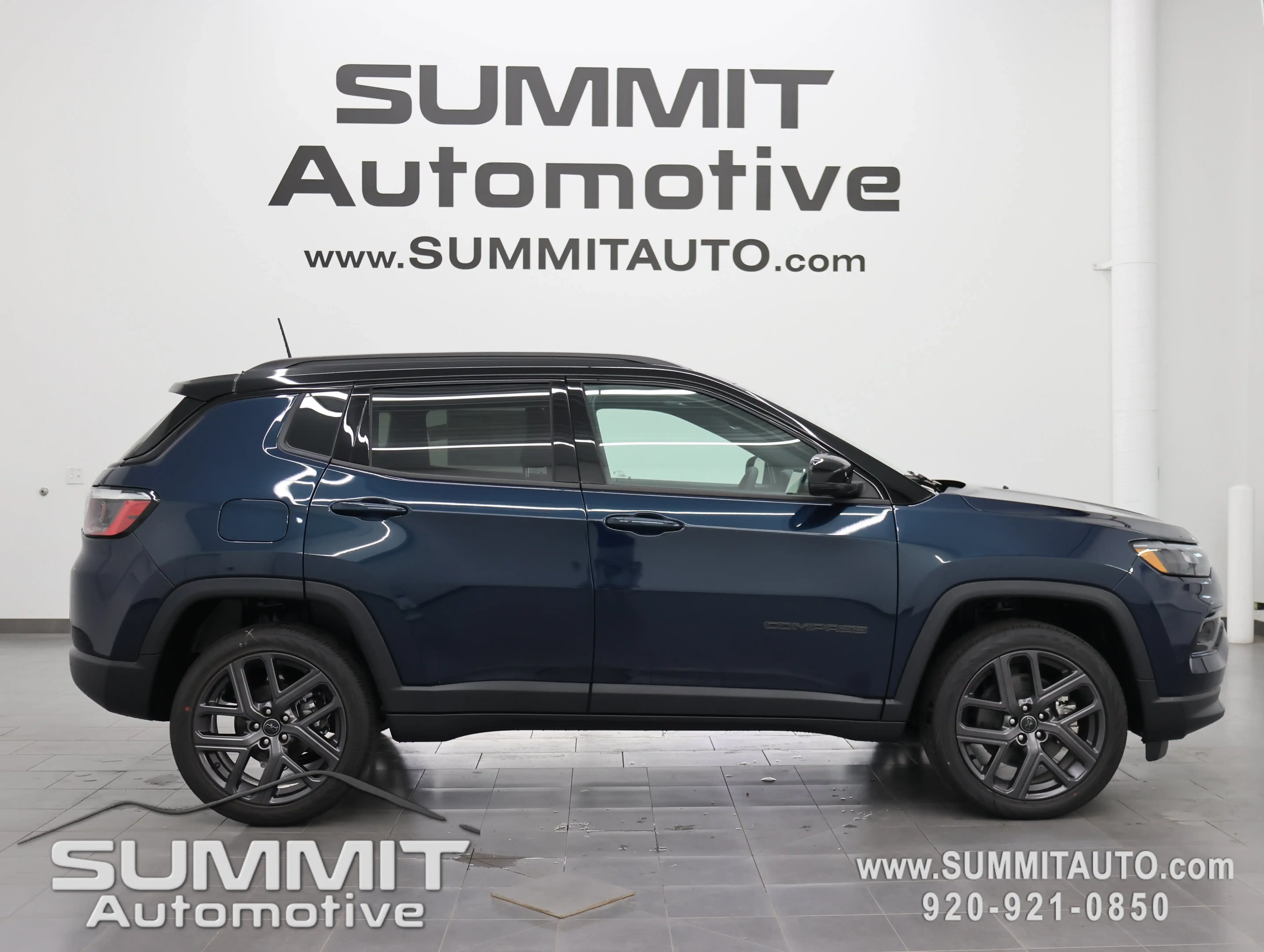 2026 Jeep Compass Limited Altitude 4X4's photo