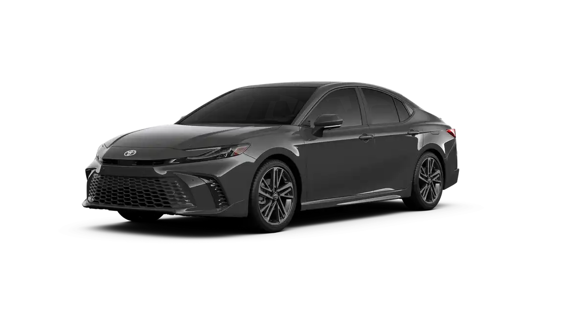2026 Toyota Camry XSE Hybrid's photo