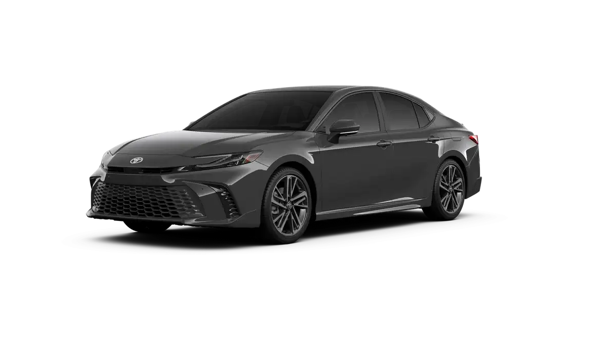 2026 Toyota Camry XSE Hybrid's photo