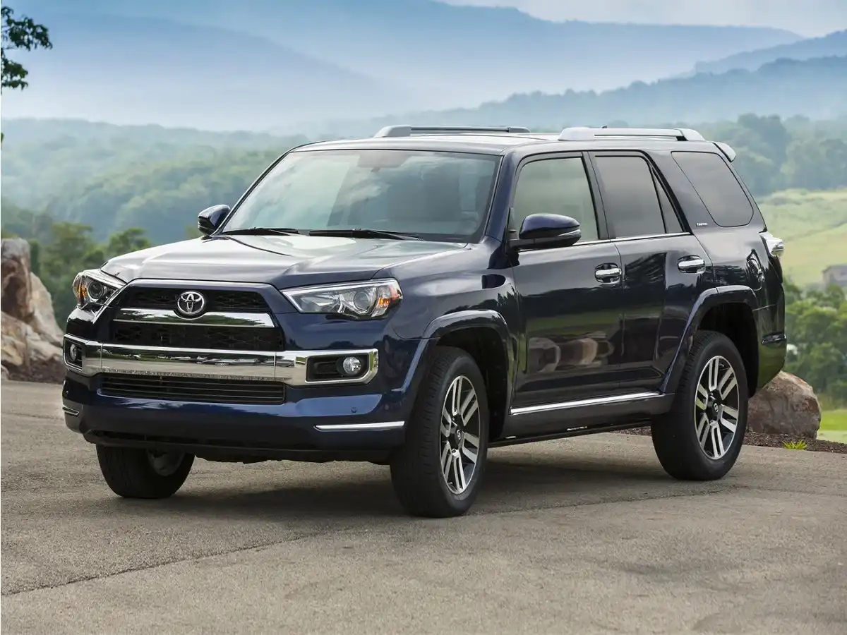 2016 Toyota 4Runner Limited 4x4 V6's photo