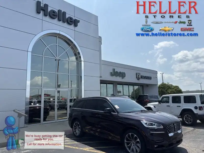 2023 Lincoln Aviator Grand Touring AWD's photo