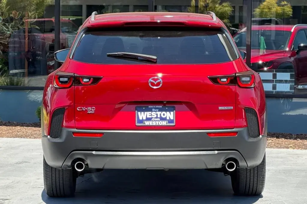 2024 Mazda CX-50 2.5 S SELECT photo 5