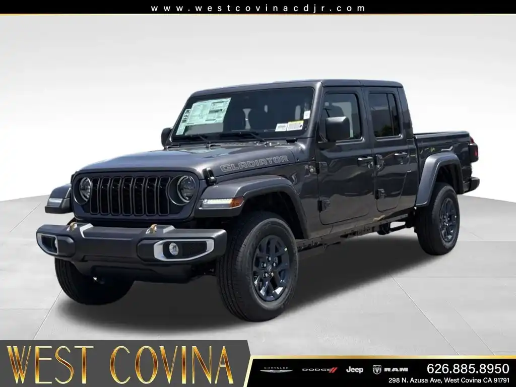 2026 Jeep Gladiator 85th Anniversary Edition Auto's photo