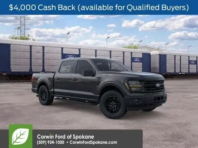 2026 Ford F-150 XLT 4x4 SuperCrew 5-1/2 Box's photo