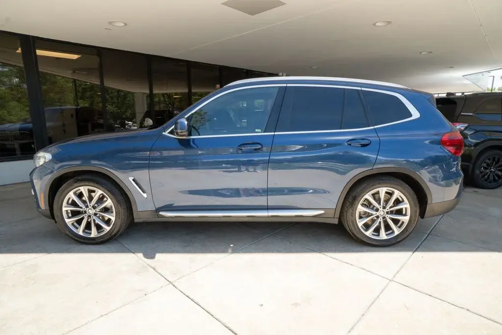 2019 BMW X3 xDrive30i photo 4