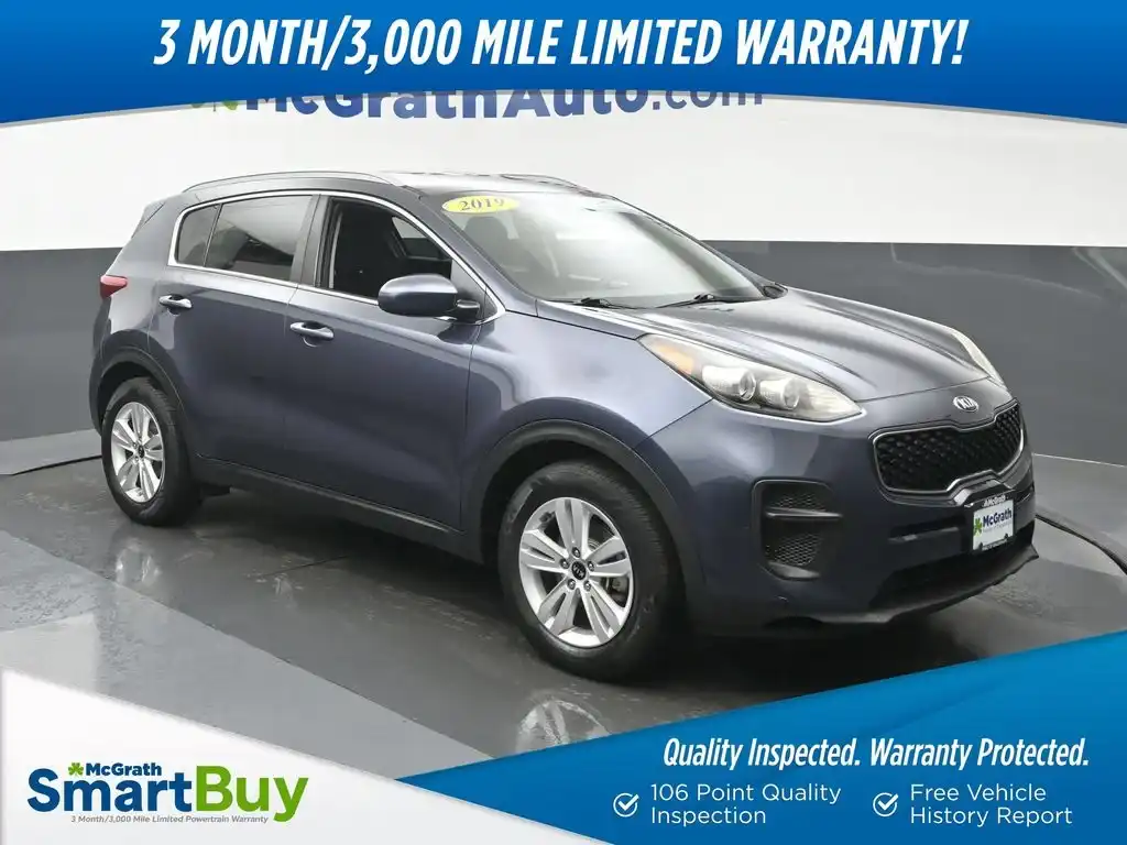 2019 Kia Sportage 2.4 LX AT's photo