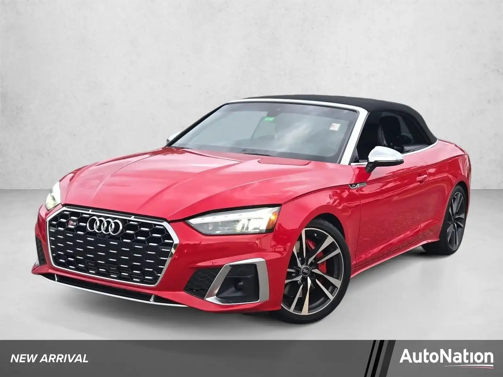 2022 Audi S5 Cabriolet Premium Plus quattro Tiptronic's photo