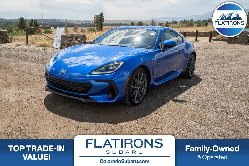 2025 Subaru BRZ Limited MT's photo