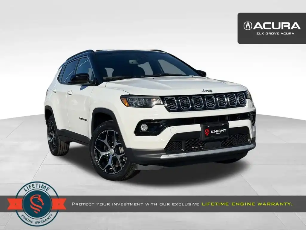 2024 Jeep Compass Limited 4X4's photo