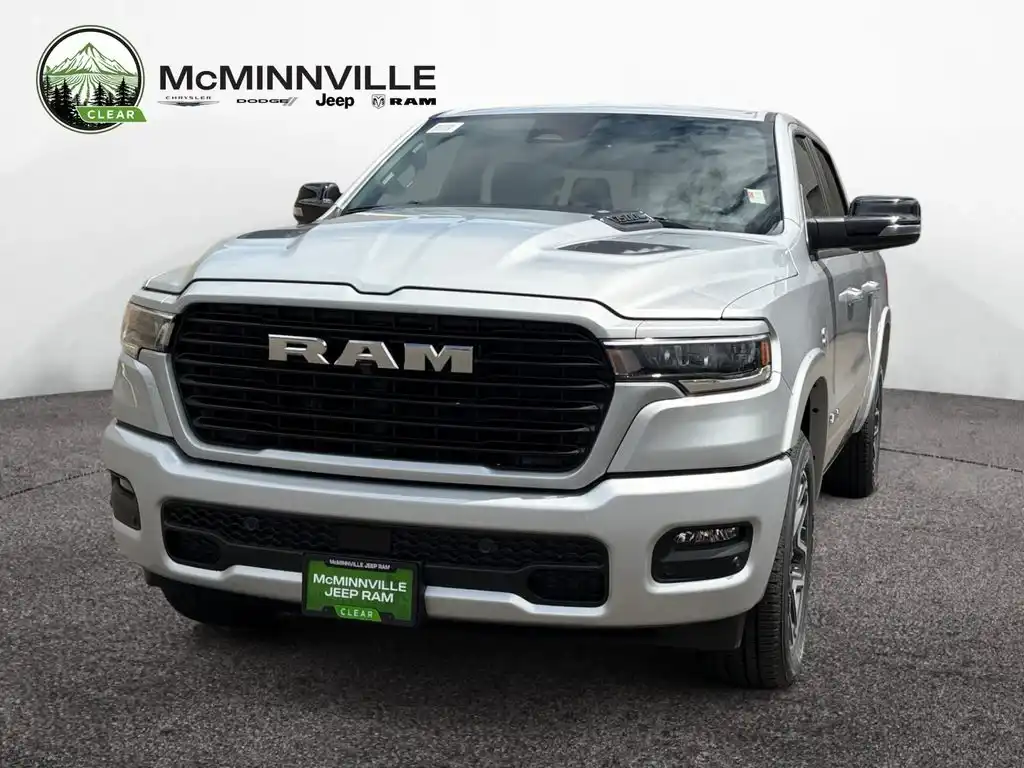 2026 RAM 1500 Laramie 4x4 Crew Cab 5'7's photo
