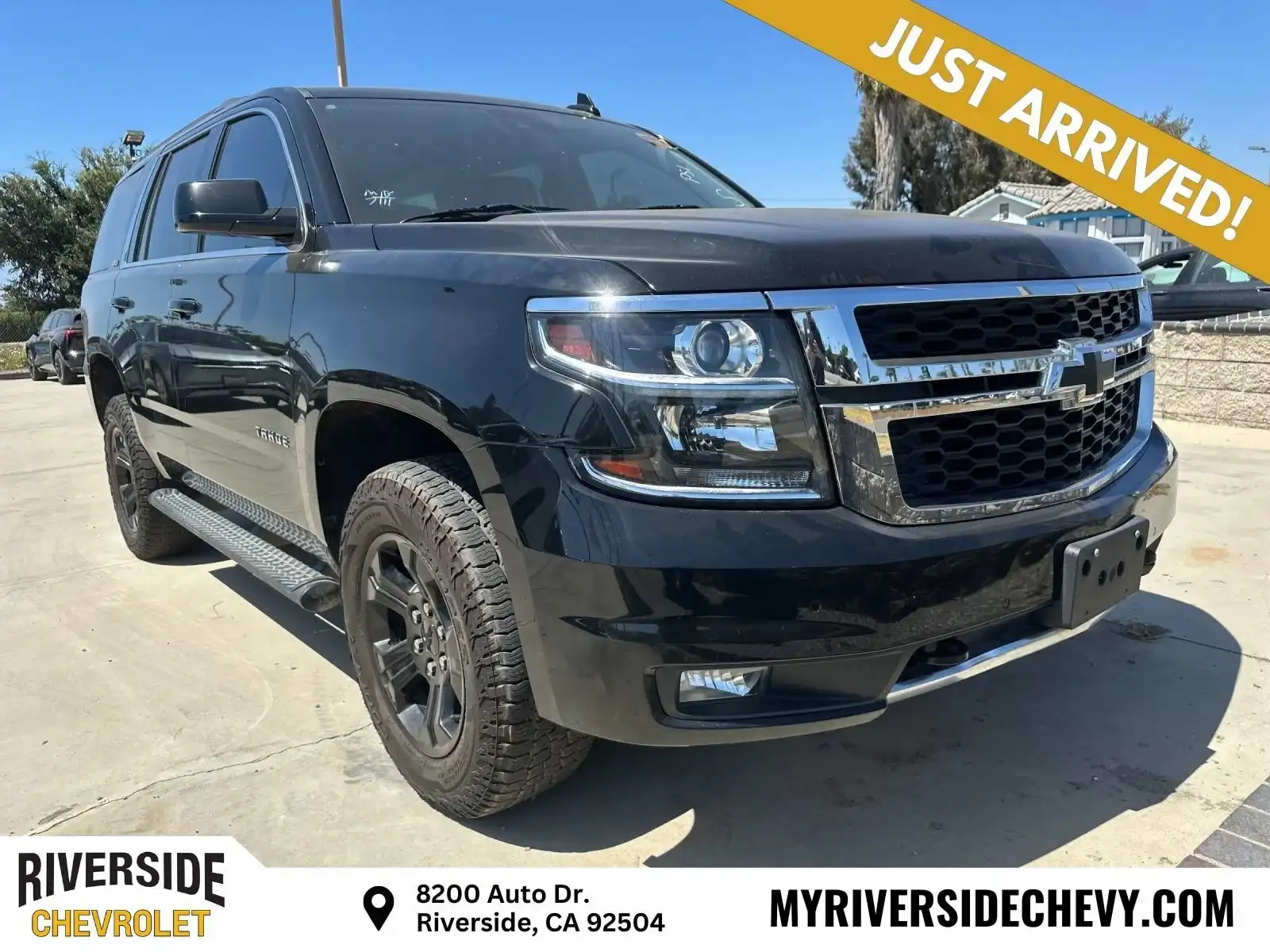 2020 Chevrolet Tahoe 4WD LT's photo