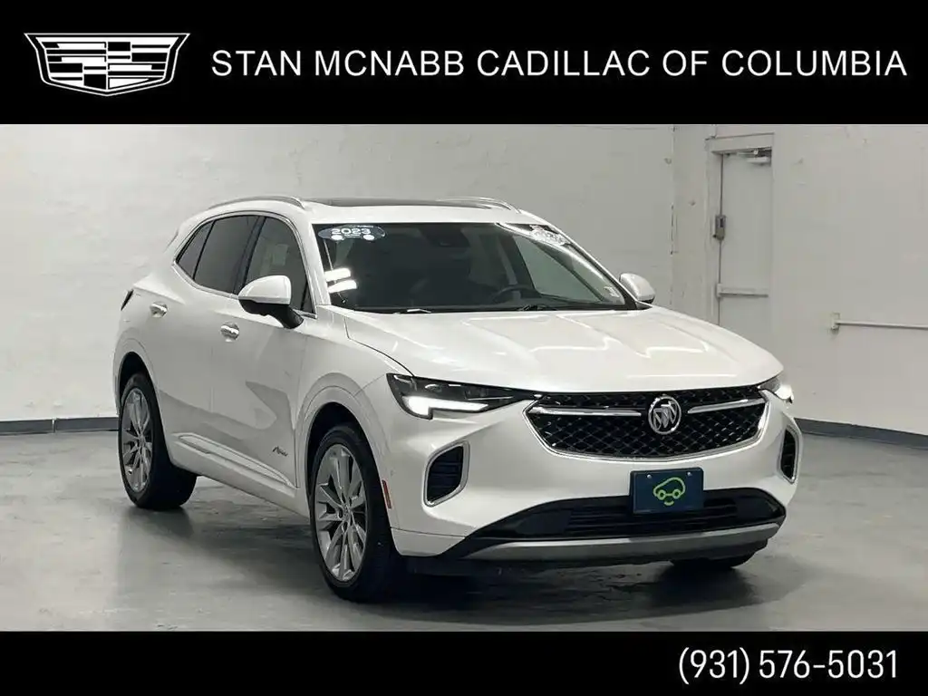 2023 Buick Envision Avenir FWD's photo