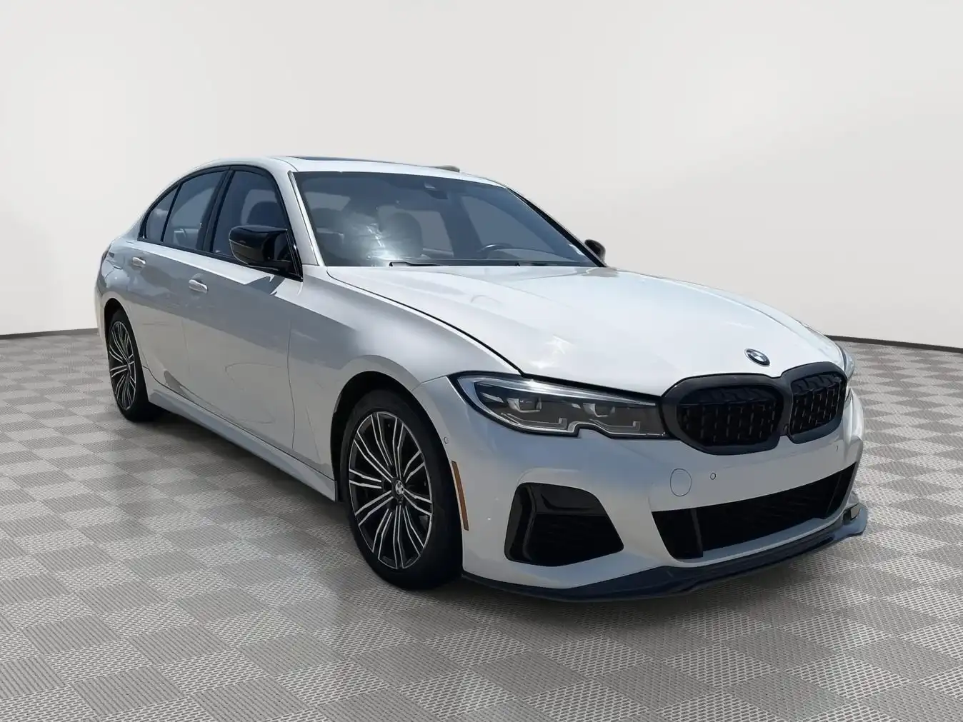 2020 BMW 3 Series M340i xDrive Sedan's photo