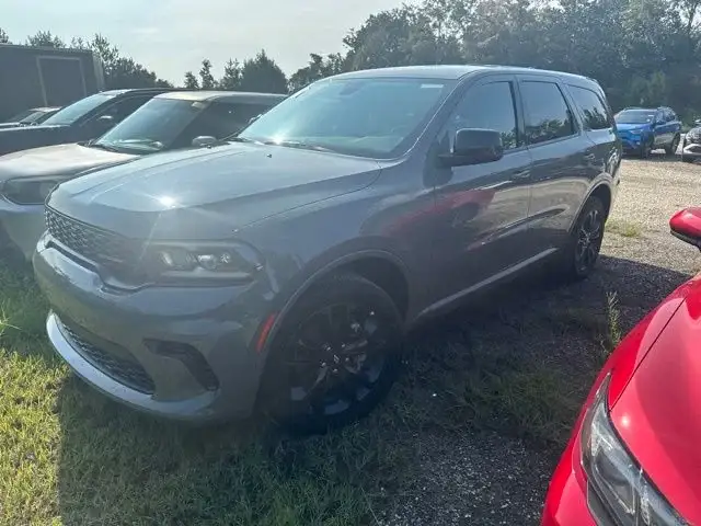 2026 Dodge Durango GT AWD photo 1