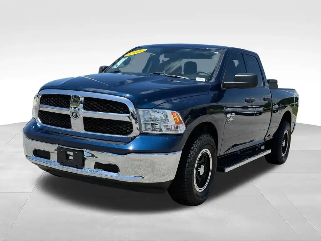 2022 RAM 1500 Classic Tradesman Quad Cab 6'4's photo