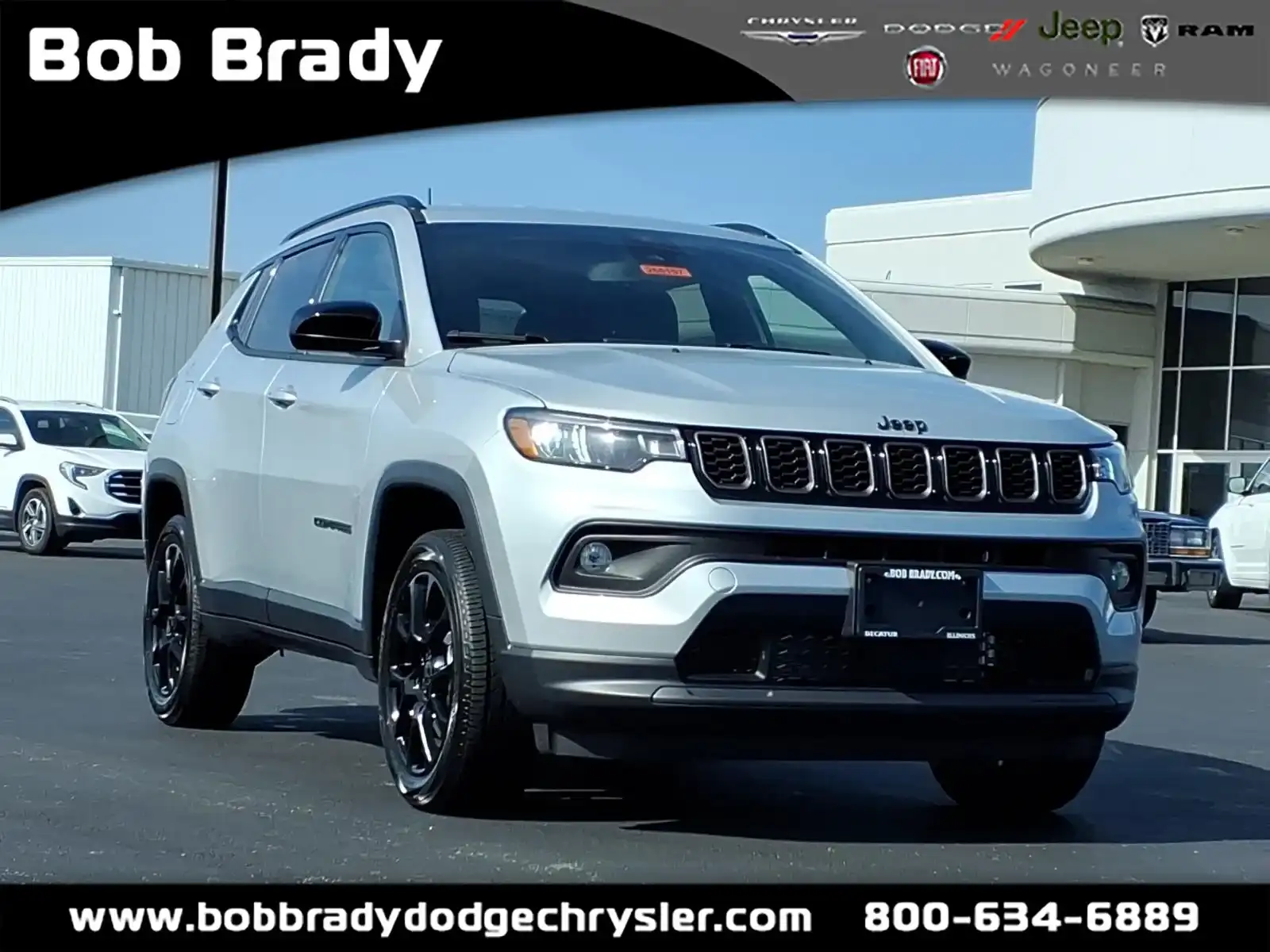 2026 Jeep Compass Altitude 4X4's photo