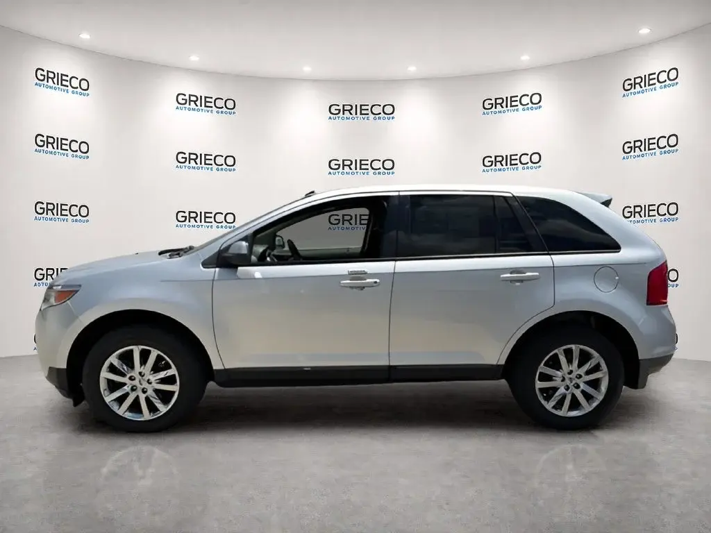 2013 Ford Edge SEL photo 4
