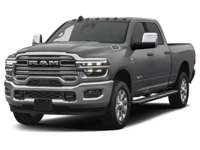 2027 RAM 2500 Laramie 4X4 Crew Cab SWB's photo