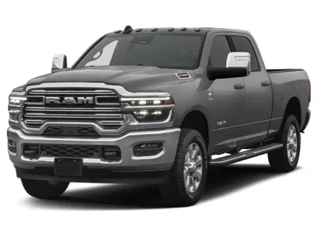 2027 RAM 2500 Laramie 4X4 Crew Cab SWB's photo