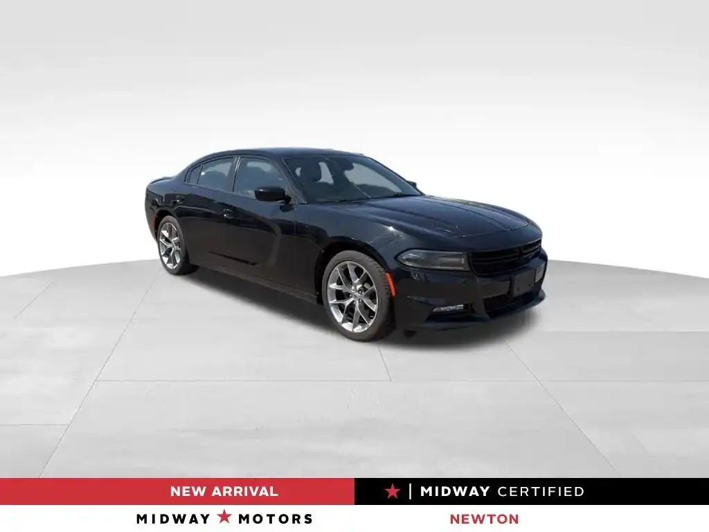 2020 Dodge Charger SXT's photo
