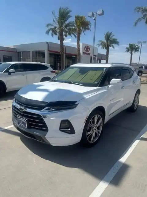 2019 Chevrolet Blazer Premier FWD's photo
