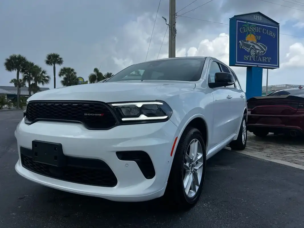 2026 Dodge Durango GT Plus AWD's photo