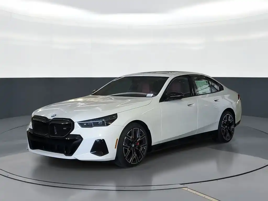 2026 BMW i5 M60 xDrive Sedan's photo