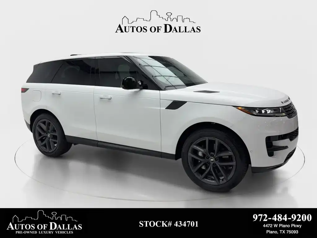 2025 Land Rover Range Rover Sport P360 SE MHEV's photo