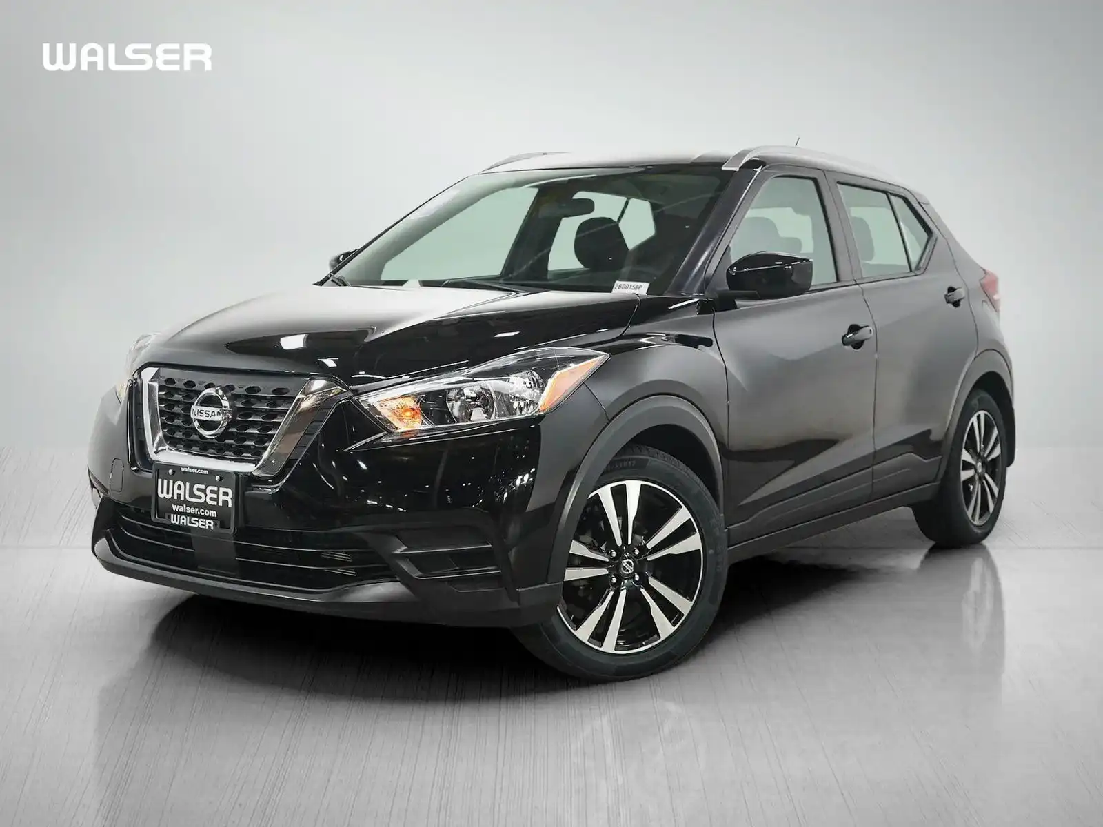 2020 Nissan Kicks 1.6 SV's photo