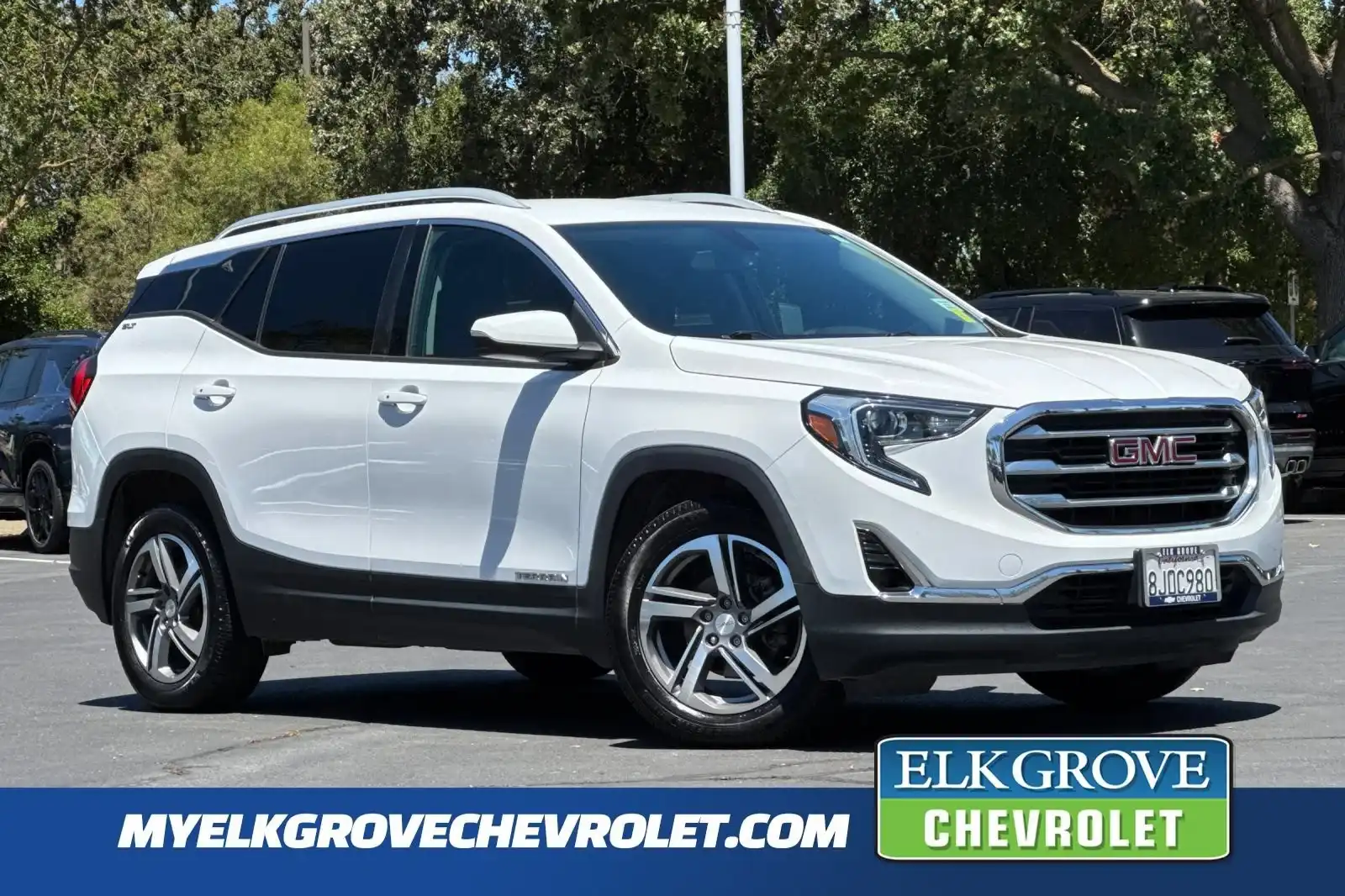2019 GMC Terrain SLT FWD's photo