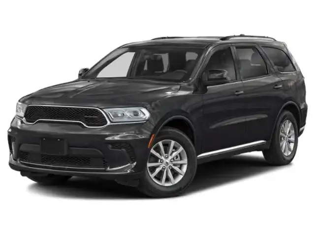 2026 Dodge Durango Police Pursuit Vehicle AWD (Fleet)'s photo