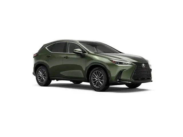 2026 Lexus NX 350 350 AWD photo 4
