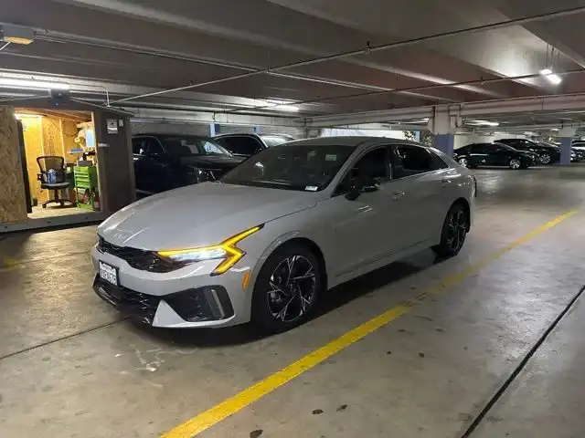 2026 Kia Optima GT-Line FWD's photo