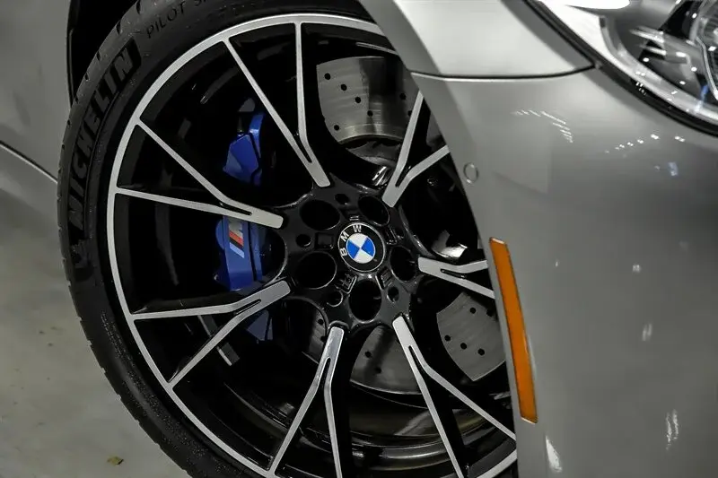 2019 BMW M5 Competition photo 3