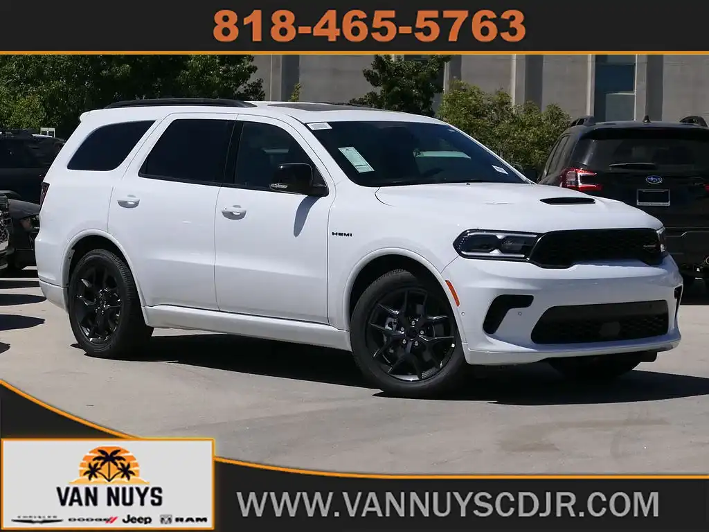 2026 Dodge Durango GT HEMI Plus V8 AWD's photo
