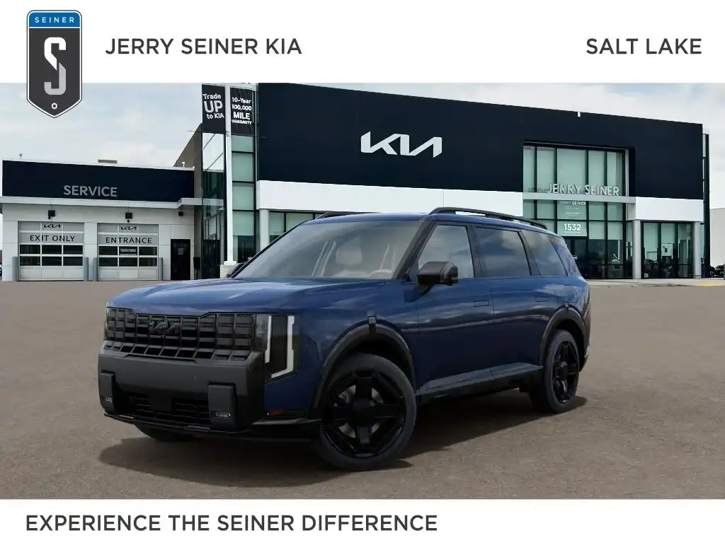 2027 Kia Telluride X-Line SX HEV AWD's photo