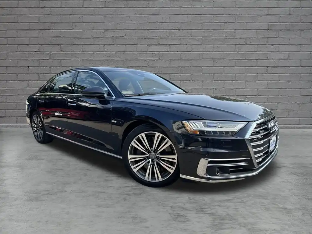 2019 Audi A8 60 TFSI L quattro Tiptronic's photo