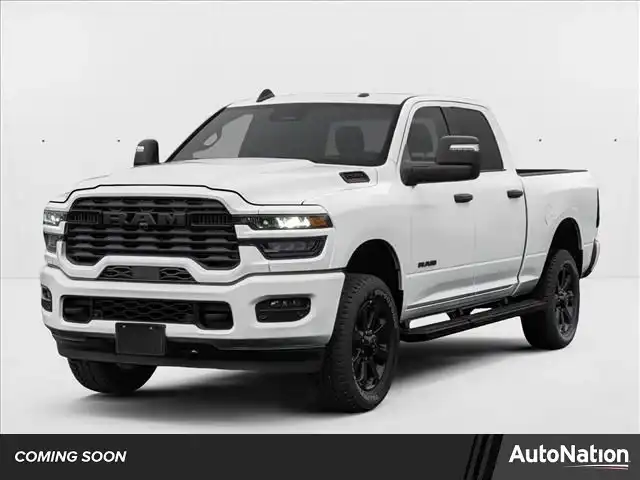 2027 RAM 2500's photo