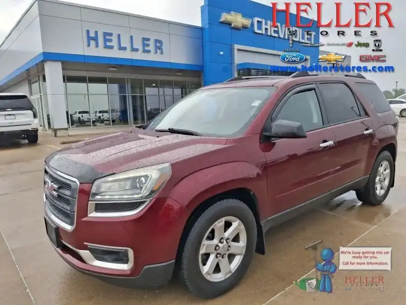 2015 GMC Acadia FWD SLE2's photo