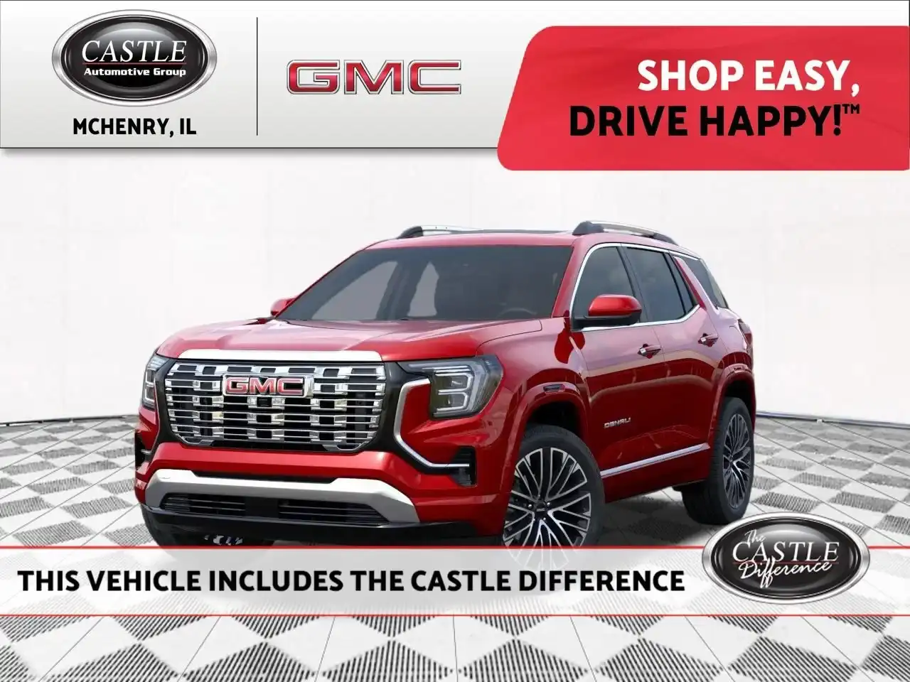 2026 GMC Terrain Denali AWD's photo