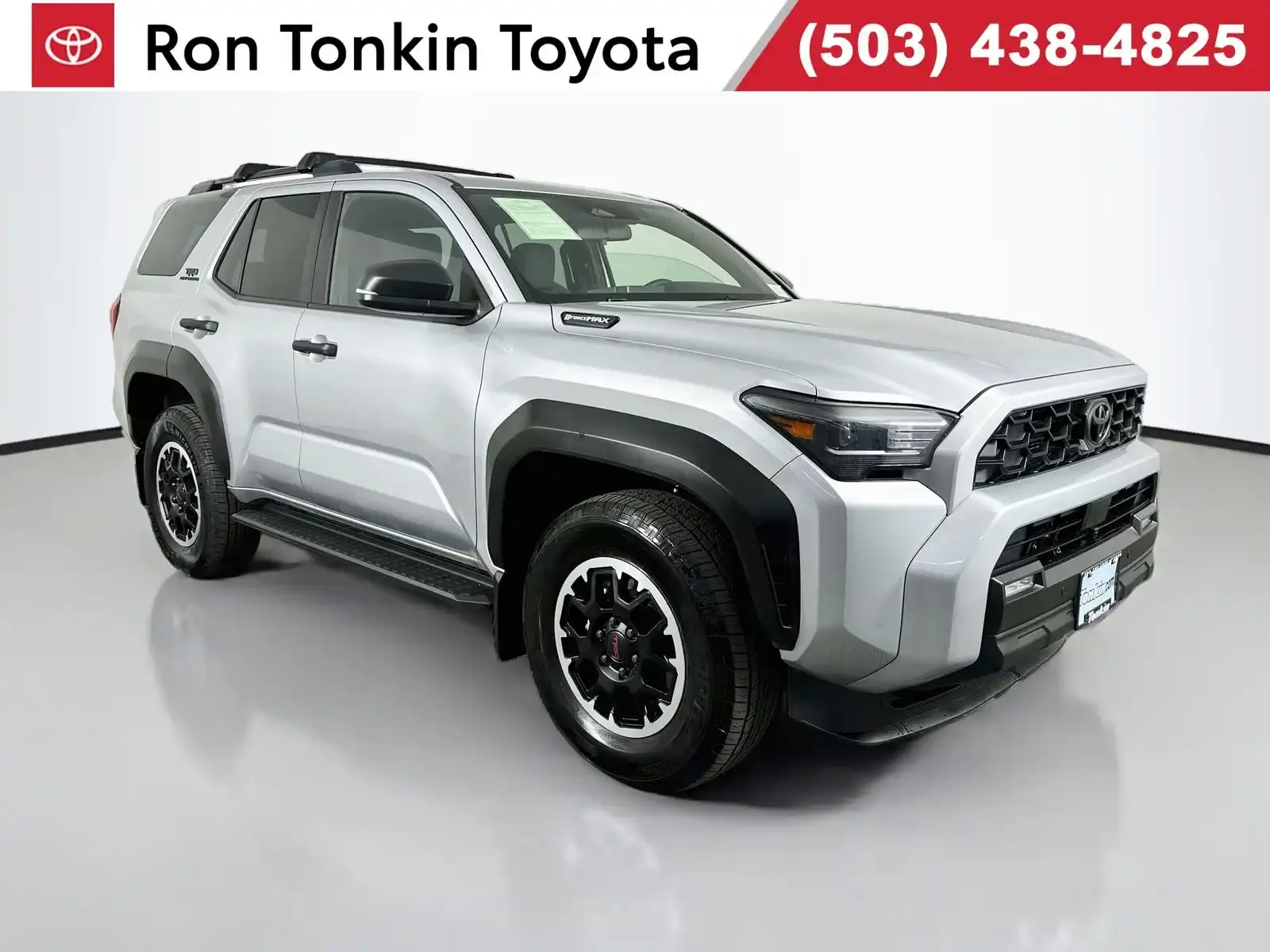 2025 Toyota 4Runner Hybrid TRD Off-Road i-FORCE MAX 4WD's photo