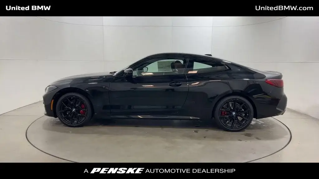 2026 BMW 4 Series M440i xDrive Coupe photo 5