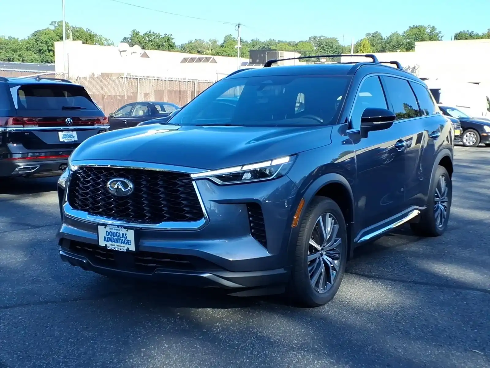 2023 INFINITI QX60 Autograph AWD's photo