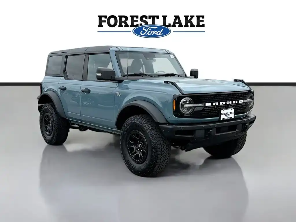2022 Ford Bronco Wildtrak 4x4's photo