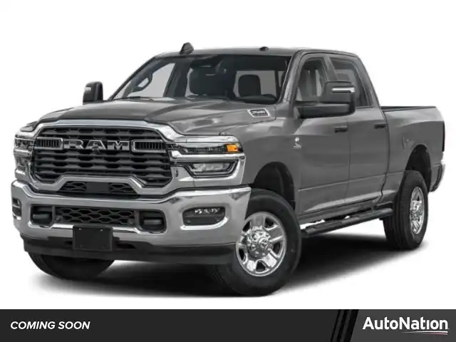 2027 RAM 2500 Tradesman/Black Express 4X4 Crew Cab SWB's photo